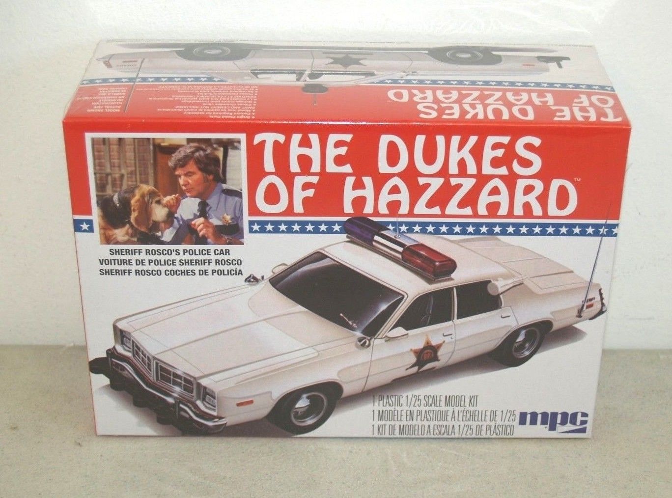 mpc plastic model kits