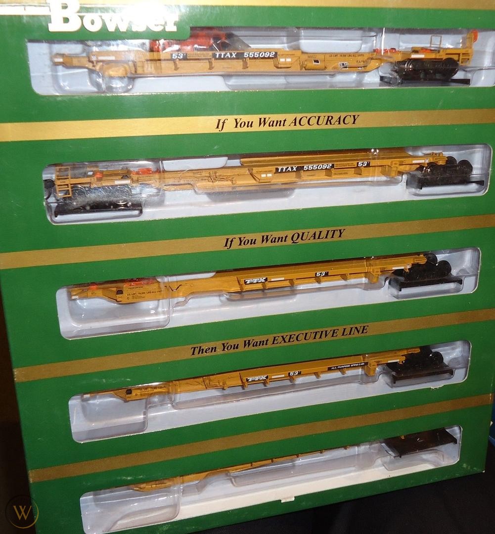 bowser train sets