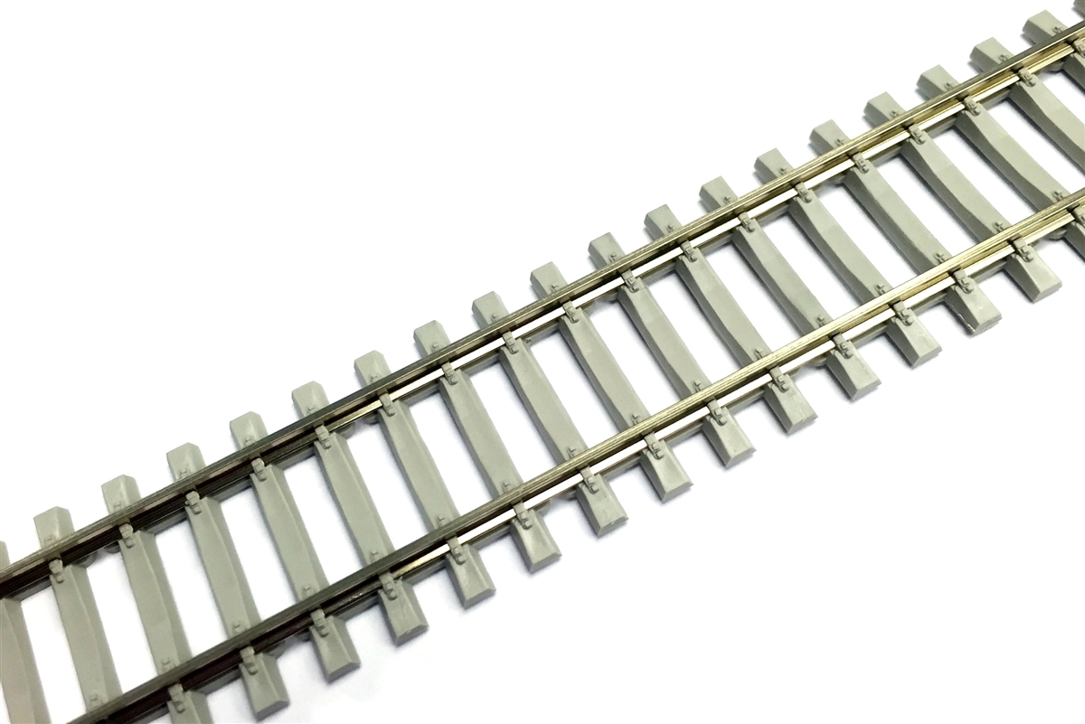 Peco HO Scale SL102 Code 100 Flex Track W/ Concrete Ties Jason's