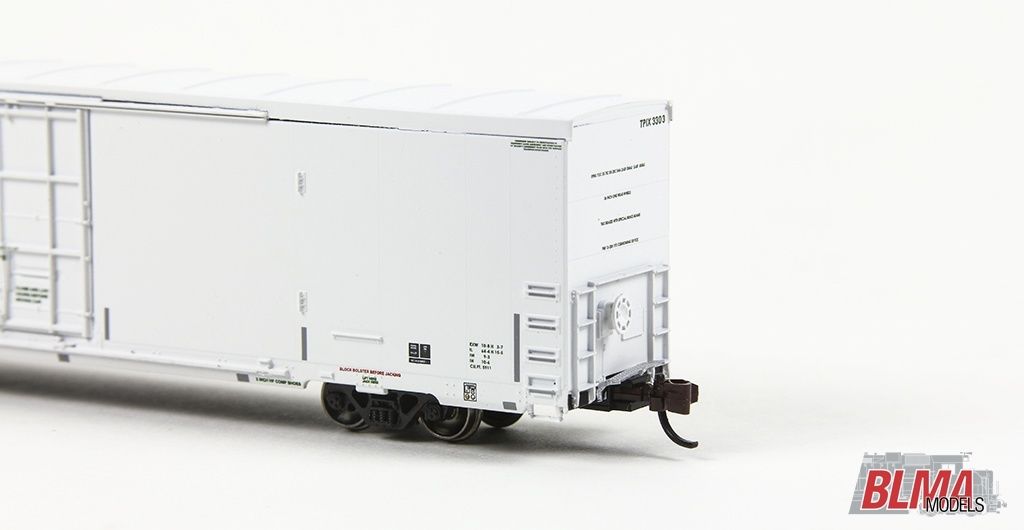BLMA N Scale TPIX Tropicana 64' Reefer Car 3306 NEW 15720 Jason's