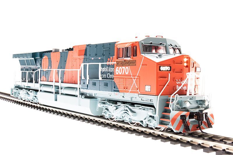 broadway limited ho scale locomotives