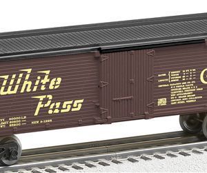 lionel freight cars