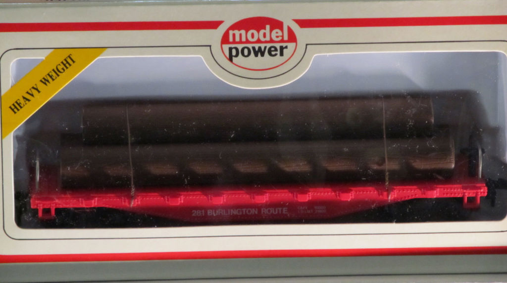 model power ho scale vehicles