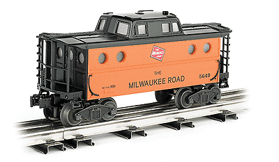 Williams By Bachmann Milwaukee Road O Scale Operating Box Car