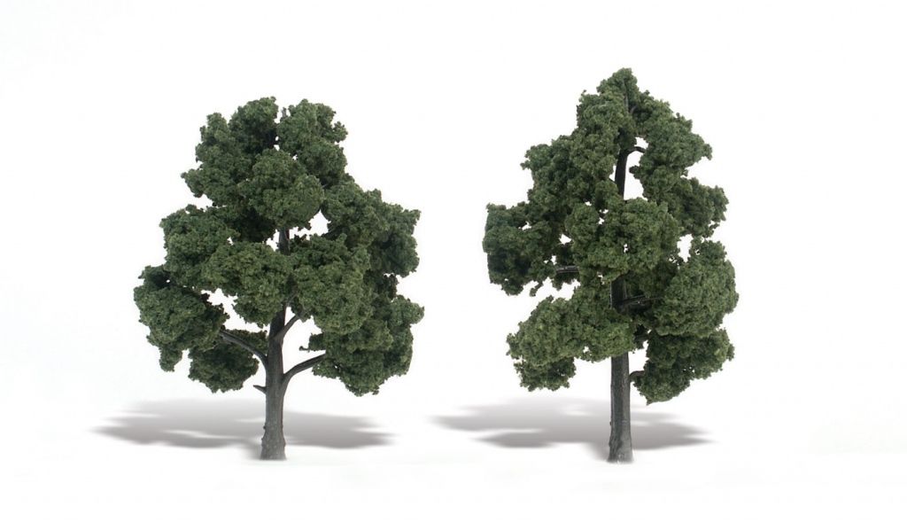 o scale trees